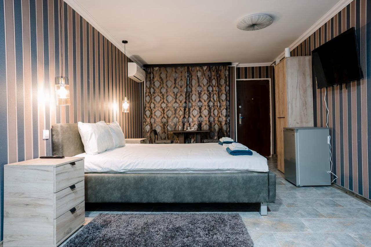 Mavie Apartment Boutique Bukarest Exterior foto