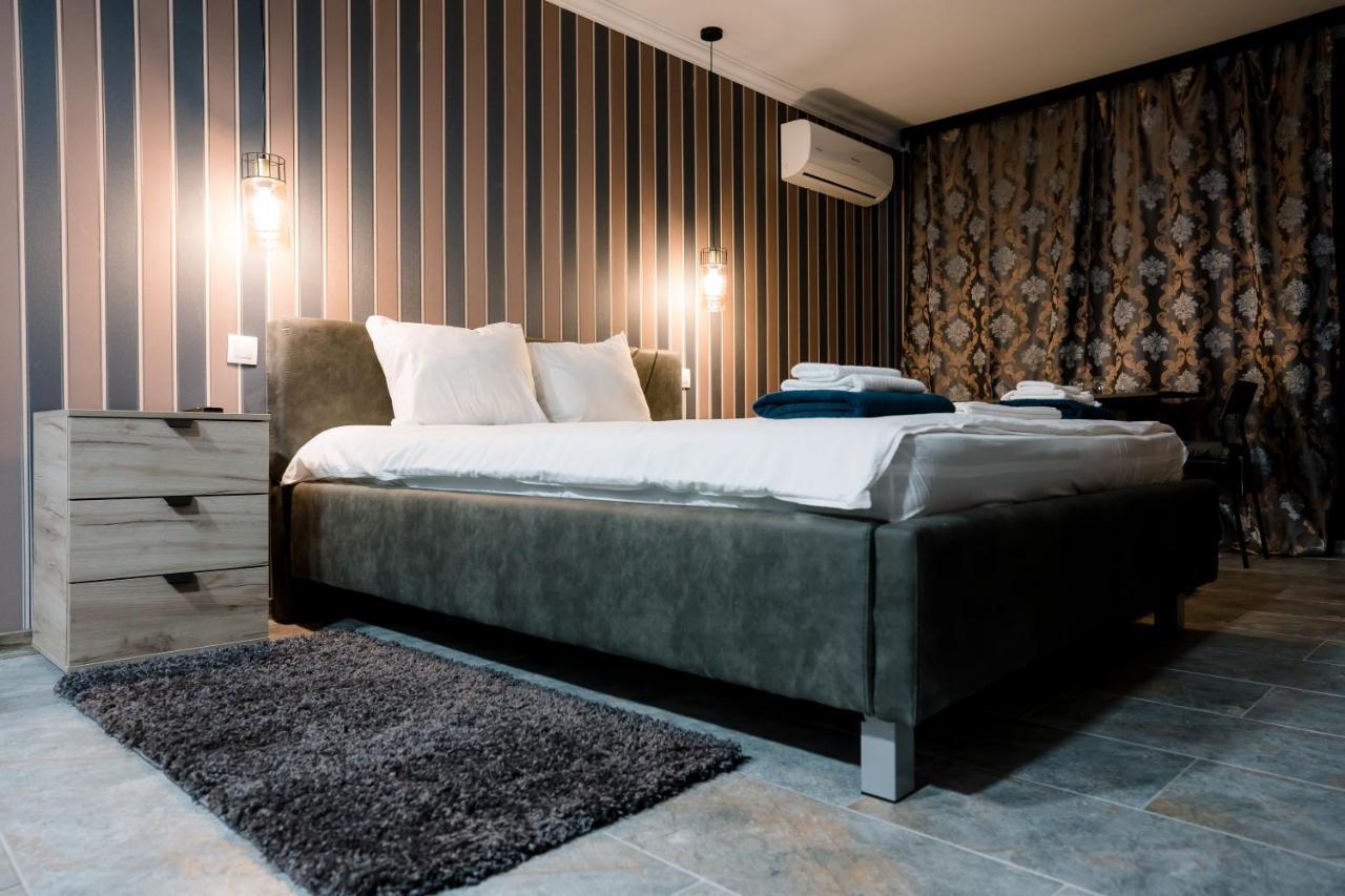 Mavie Apartment Boutique Bukarest Exterior foto